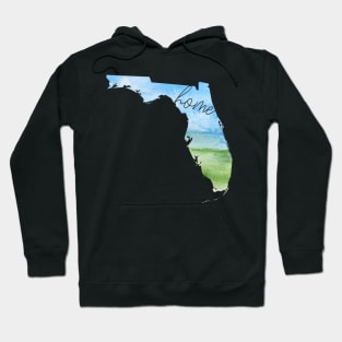 Florida Home State Hoodie